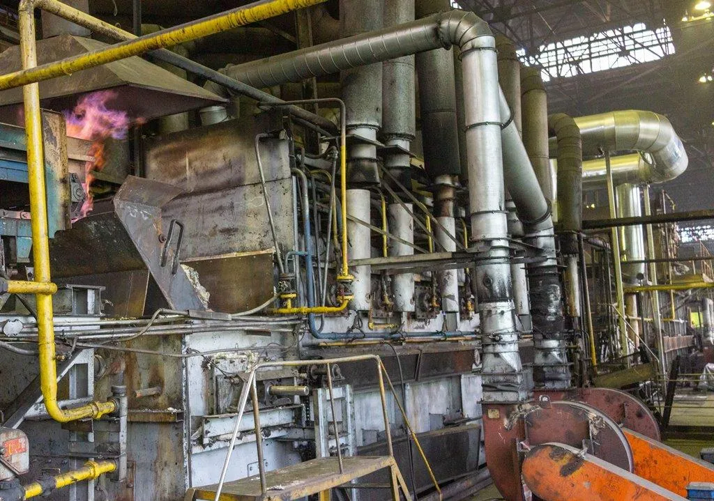 Капитальный ремонт оборудования на заводах «КАМАЗа» Капитальный ремонт оборудования на заводах «КАМАЗа»