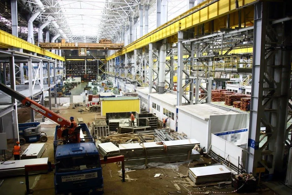 На «КАМАЗе» появится новая лаборатория На «КАМАЗе» появится новая лаборатория