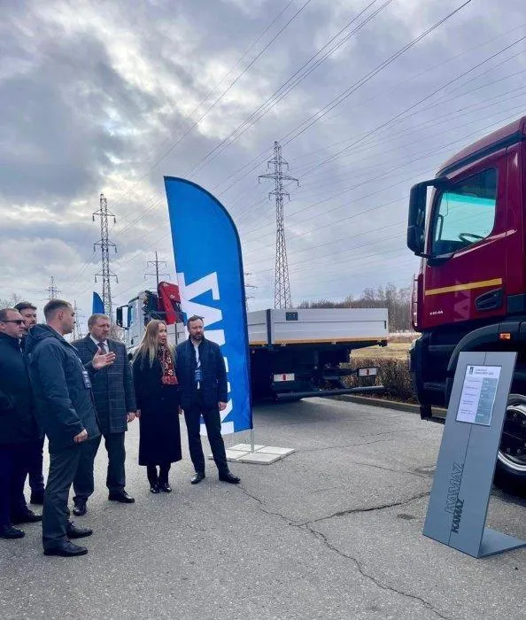 В Саранске прошёл День клиента ПАО «КАМАЗ»