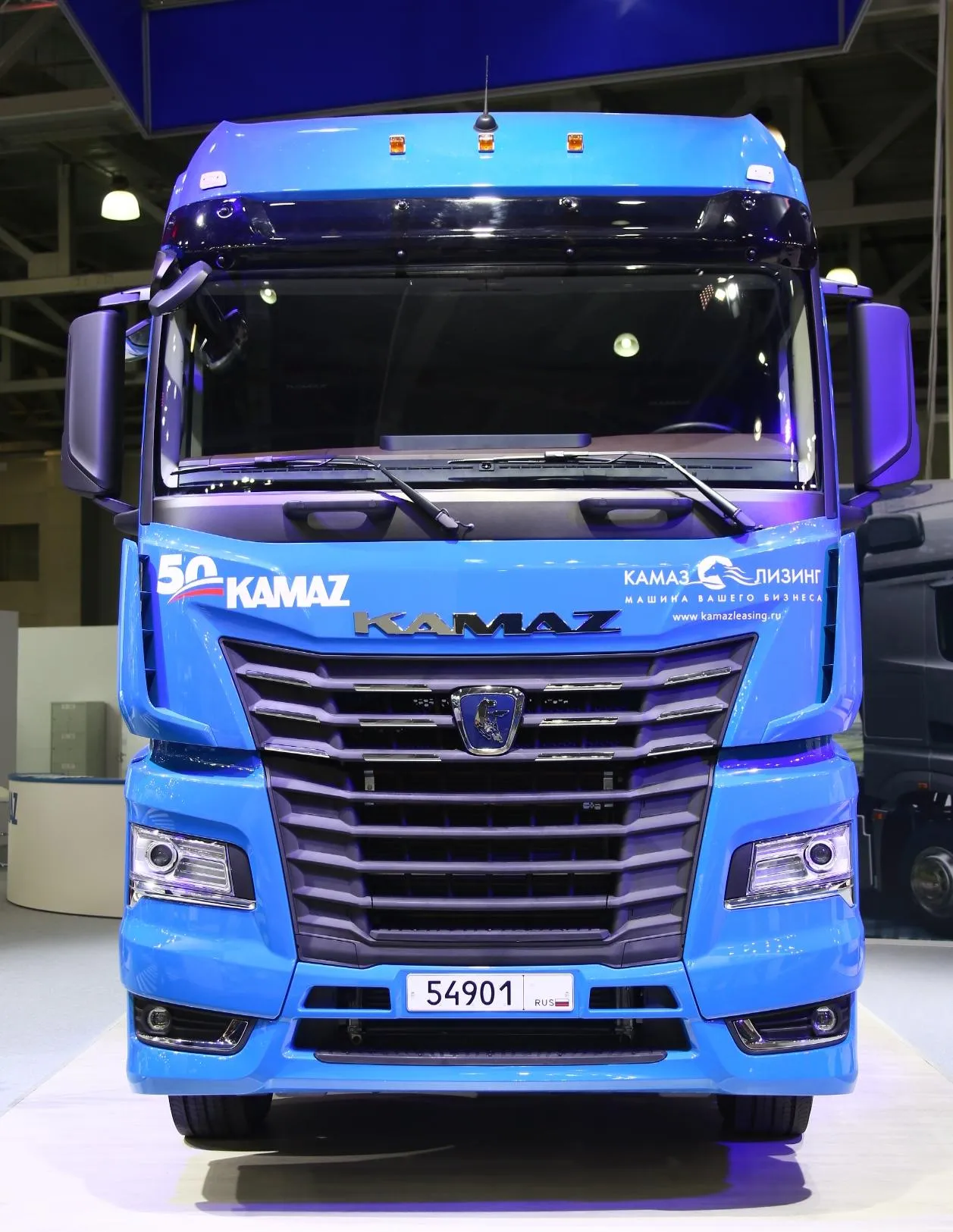 Цифровизация лизинга от «КАМАЗа» Цифровизация лизинга от «КАМАЗа»