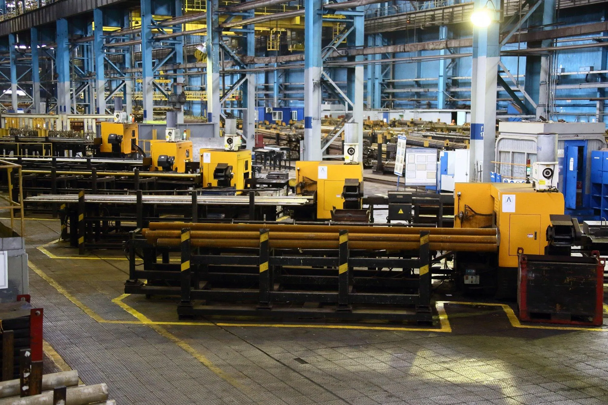 «КАМАЗ» закупает современные станки «КАМАЗ» закупает современные станки