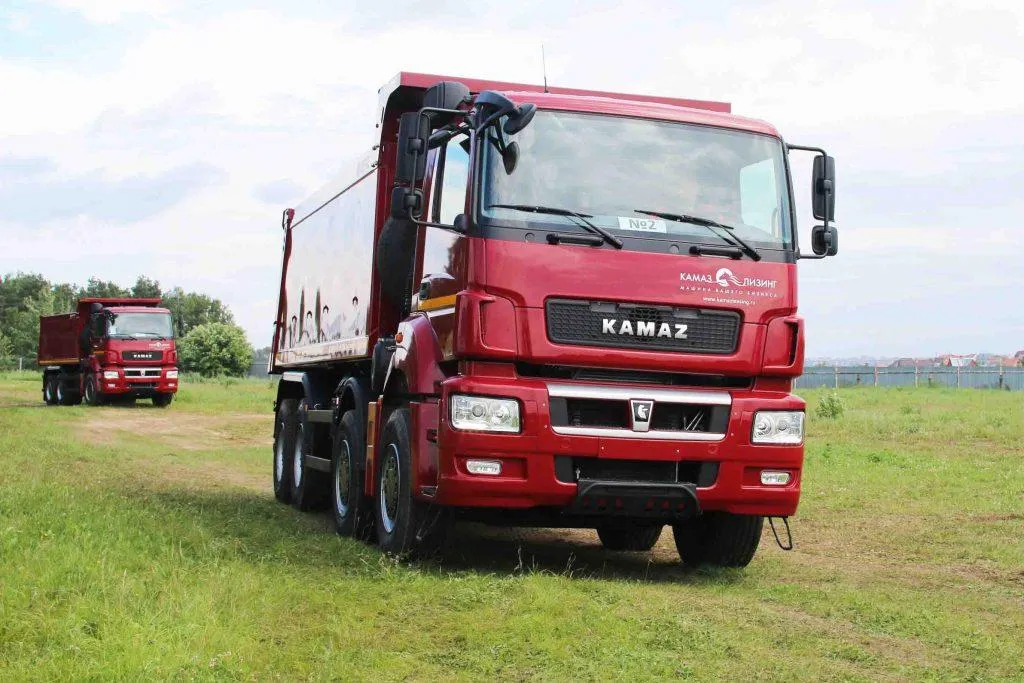 «КАМАЗ-ЛИЗИНГ» ПОДДЕРЖИВАЕТ ДИЛЕРОВ КАМАЗА «КАМАЗ-ЛИЗИНГ» ПОДДЕРЖИВАЕТ ДИЛЕРОВ КАМАЗА