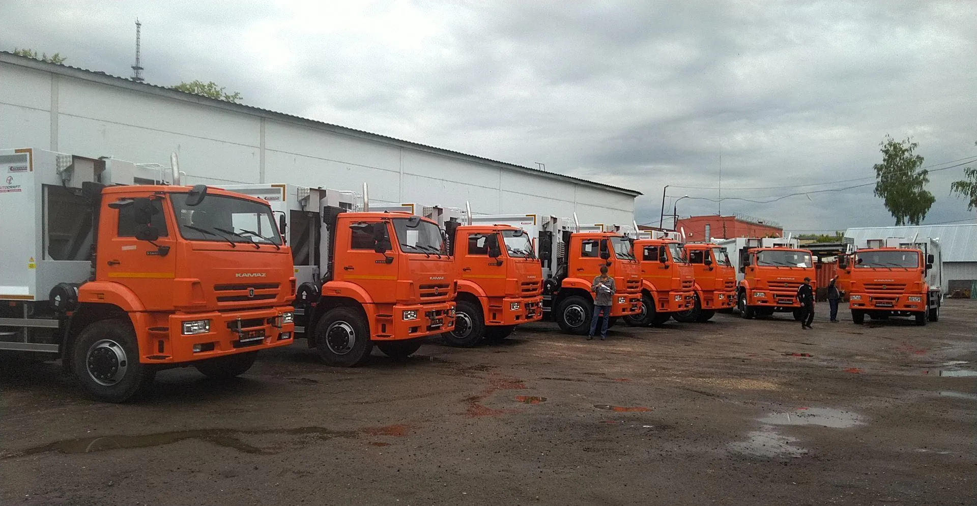 КАМАЗы для Читы КАМАЗы для Читы