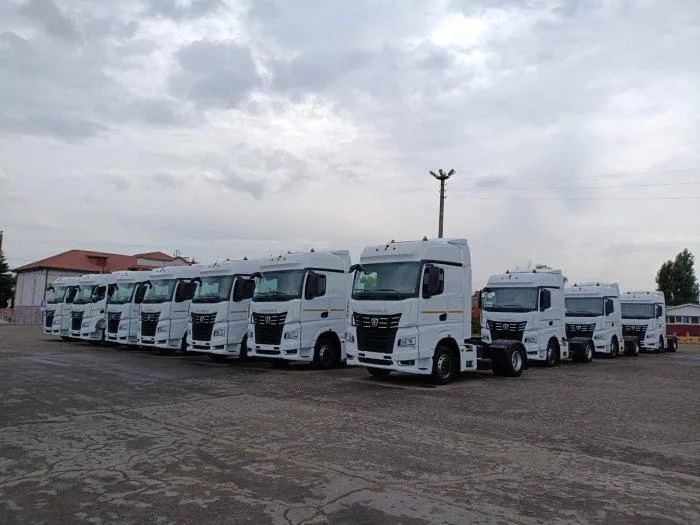 170 тягачей КАМАЗ-54901 усилят логистический потенциал российской топливной компании