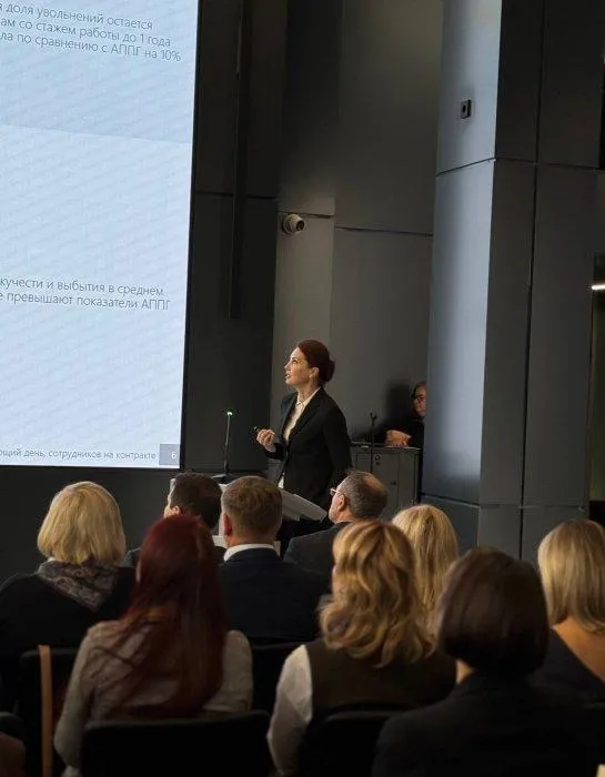 На «КАМАЗе» прошла сессия по повышению эффективности труда