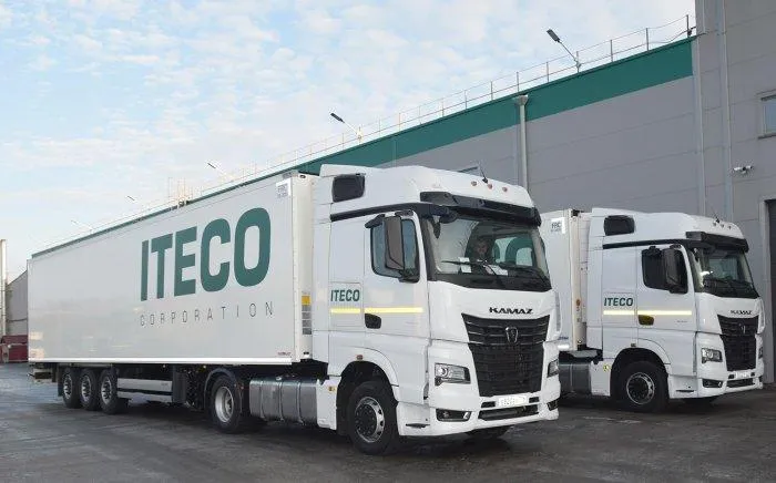 Новые КАМАЗы-54901 протестируют водители «ИТЕКО»