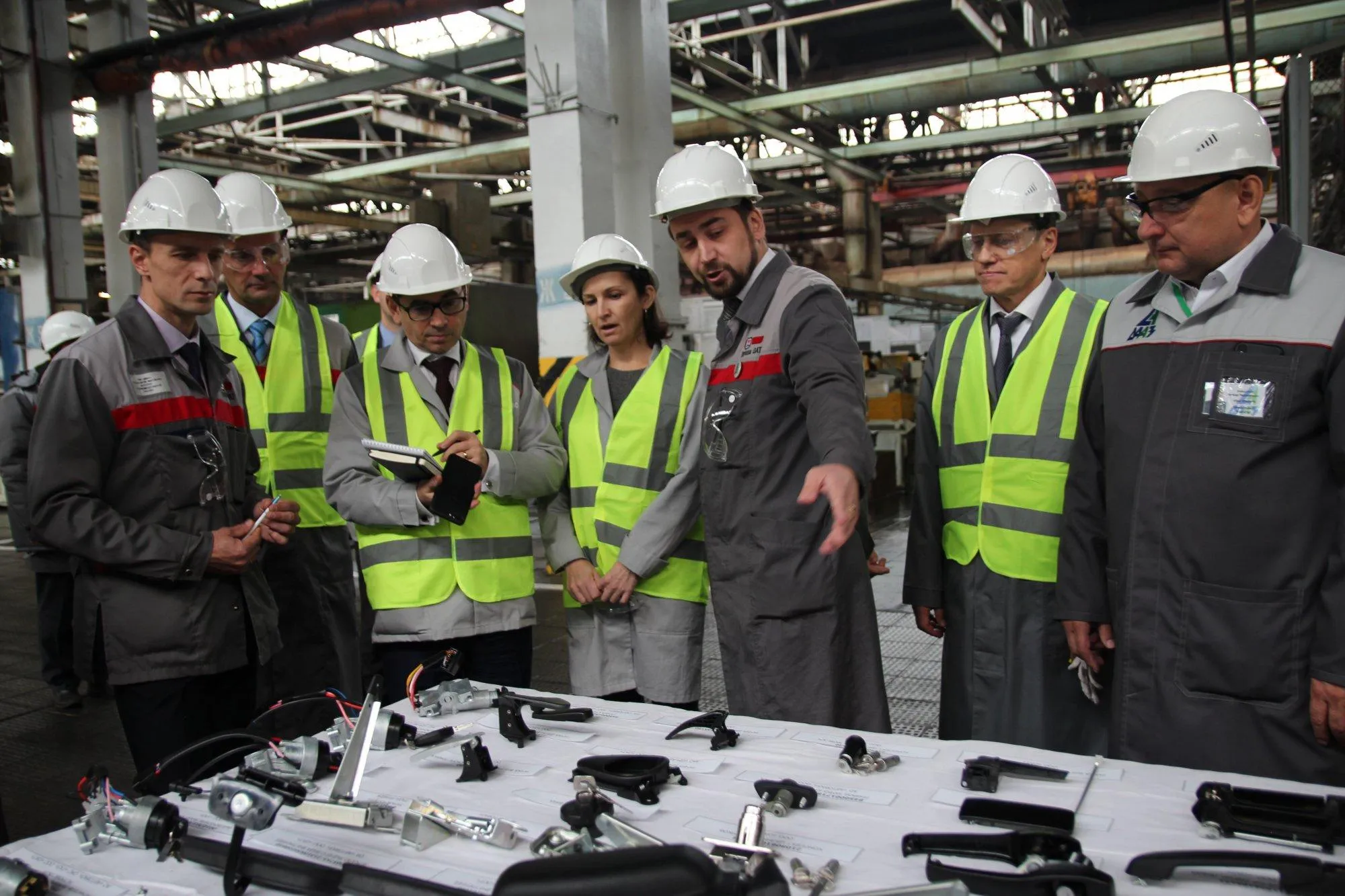 Семинар по цифровым технологиям на «КАМАЗе» Семинар по цифровым технологиям на «КАМАЗе»