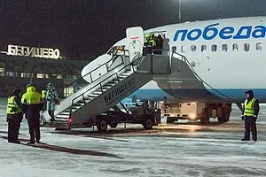 Аэропорт «Бегишево» подвёл итоги года Аэропорт «Бегишево» подвёл итоги года