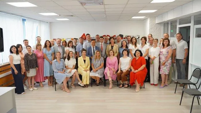 Управляющая компания Группы ОАТ отметила юбилей