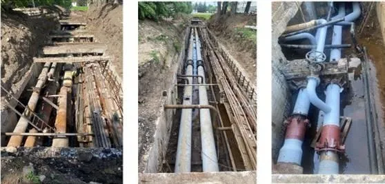 Предприятие Группы ОАТ обеспечило готовность к отопительному сезону