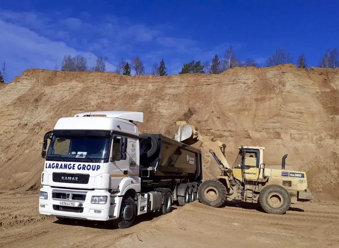 Льготный лизинг от «КАМАЗа» для Москвы Льготный лизинг от «КАМАЗа» для Москвы