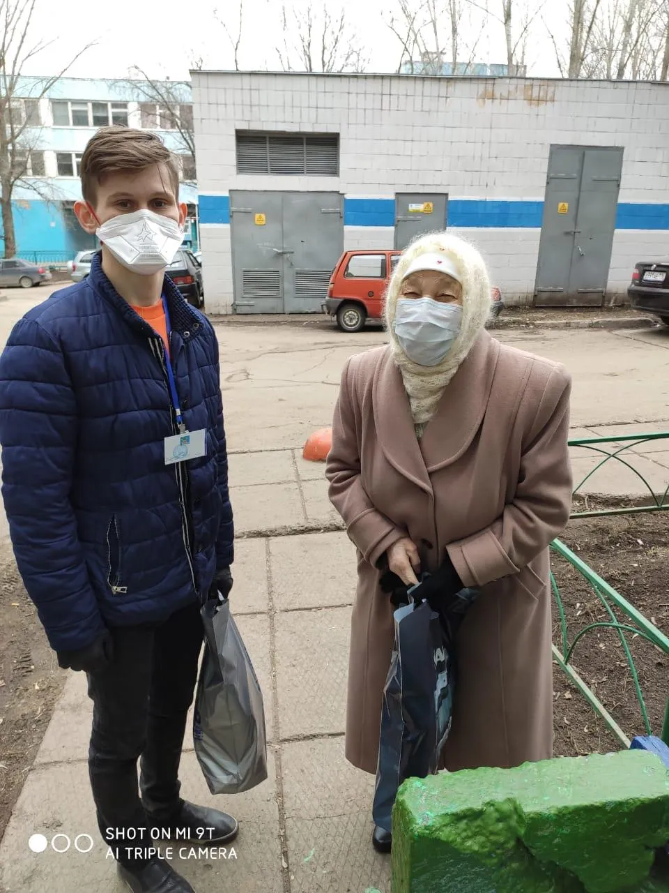 «Лига добрых дел» по-камазовски «Лига добрых дел» по-камазовски