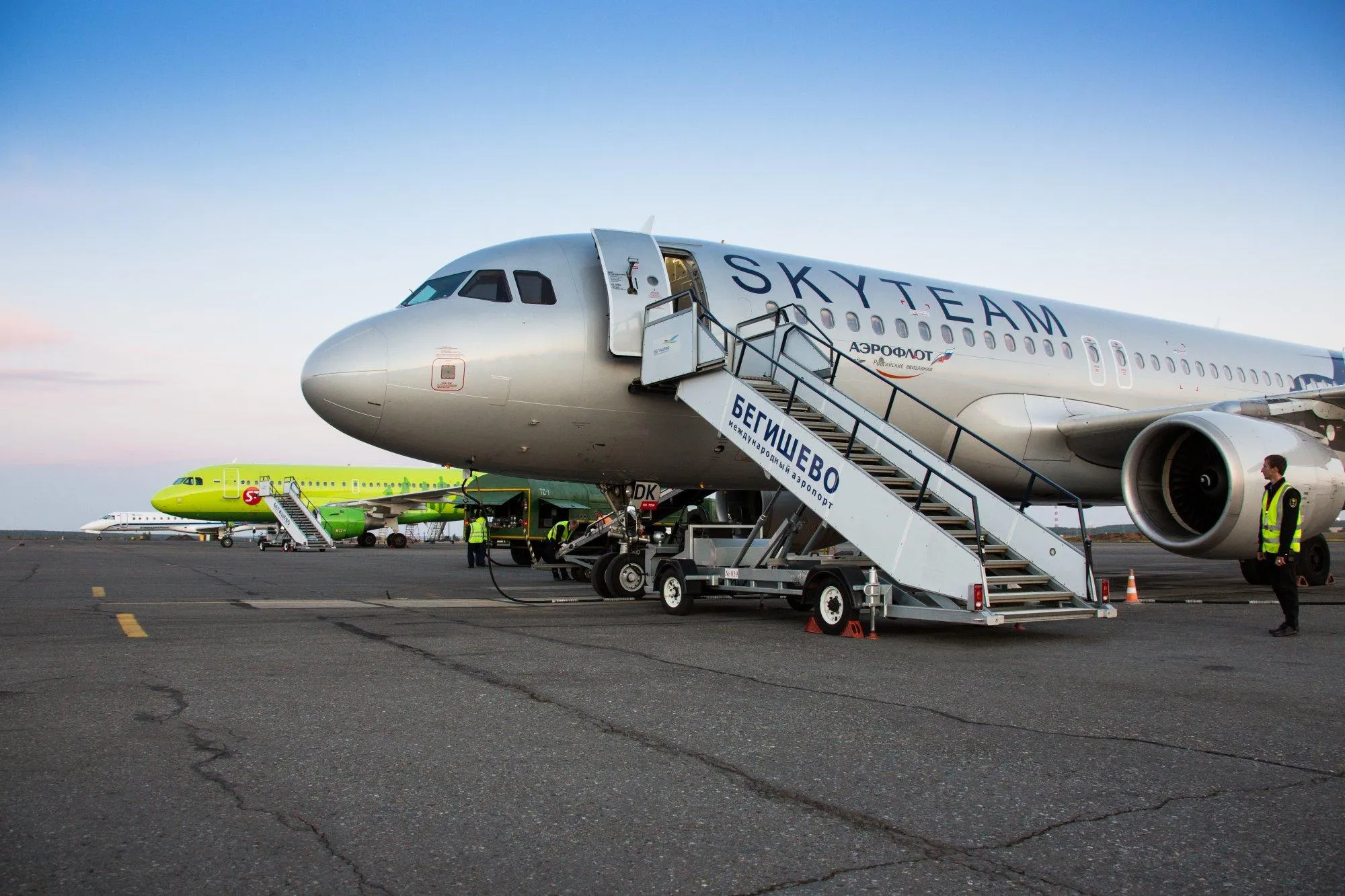 Аэропорт «Бегишево» подвёл итоги первого квартала 2020 года Аэропорт «Бегишево» подвёл итоги первого квартала 2020 года