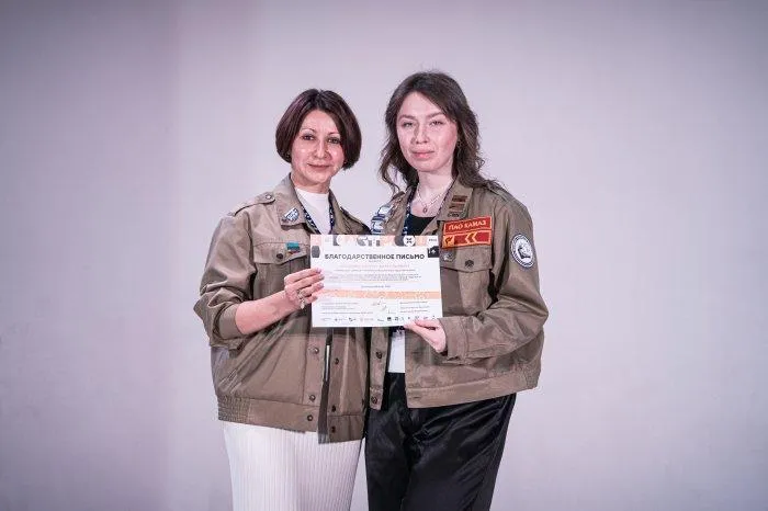 «КАМАЗ» получил благодарность за вклад в организацию и проведение Всероссийского конкурса профмастерства «Труд Крут»