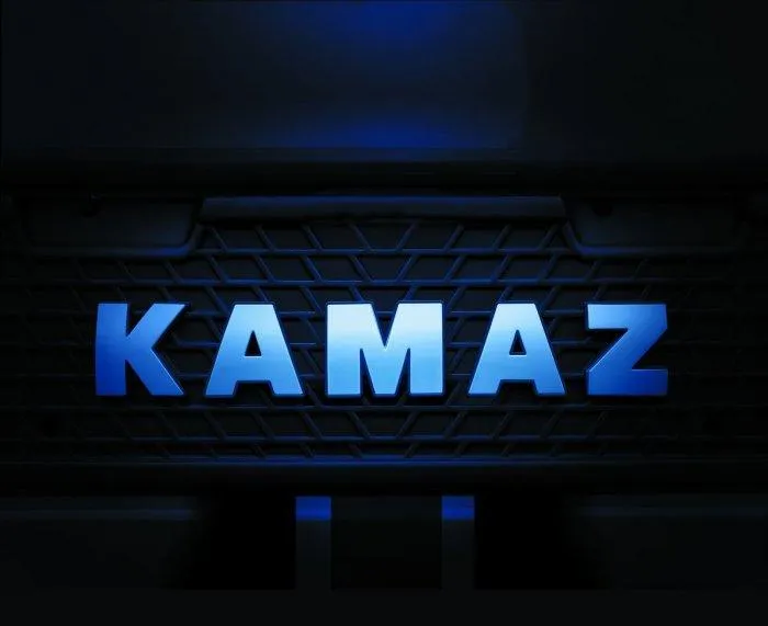 «КАМАЗ» посетили представители концерна Total