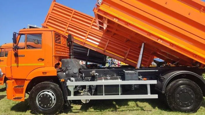 «КАМАЗ» провёл День клиента в Волгоградской области