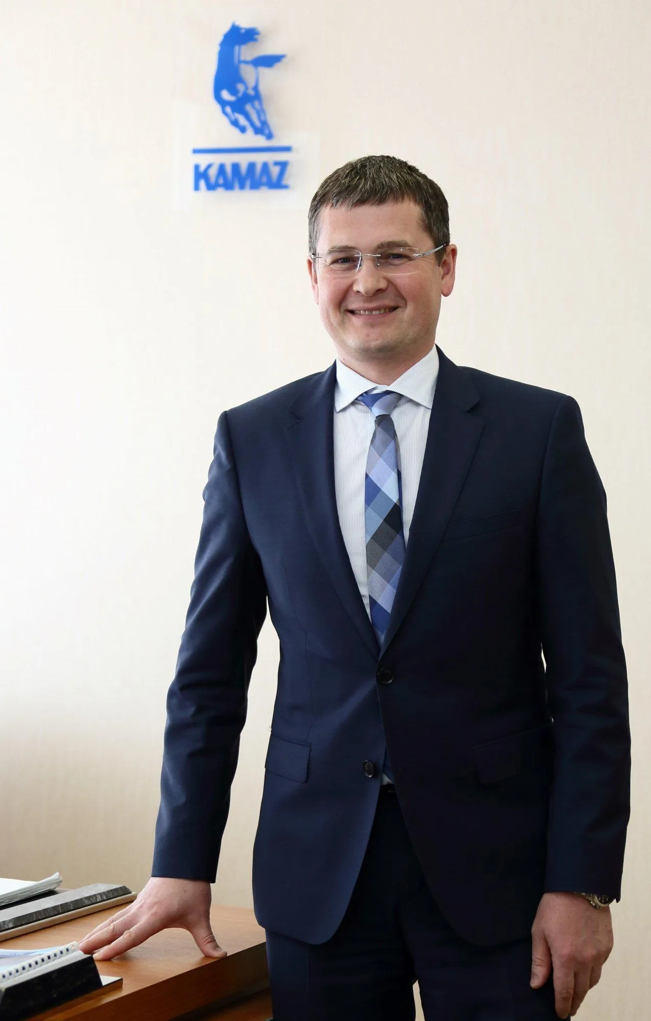 На «КАМАЗе» проведены организационно-структурные изменения На «КАМАЗе» проведены организационно-структурные изменения