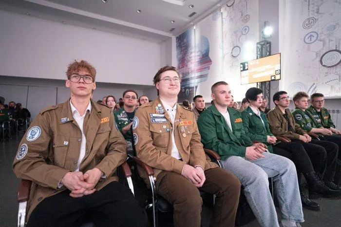 «КАМАЗ» стал партнёром Всероссийского конкурса профмастерства среди студенческих производственных отрядов