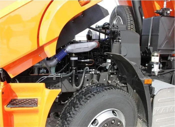 Ремонт двигателей КАМАЗ КАММИНЗ в Санкт-Петербурге. 