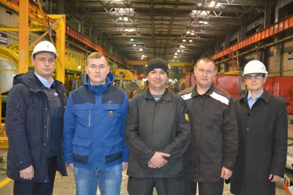 Нефазовец стал победителем международного конкурса Нефазовец стал победителем международного конкурса