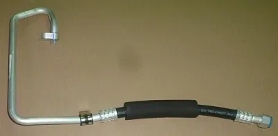 Хладонопровод кондиционера КАМАЗ 5490. Арт. 05-020710-00