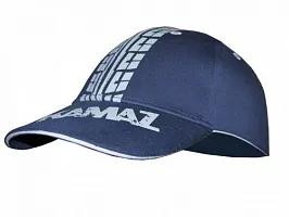 Бейсболка КАМАЗ синий меланж