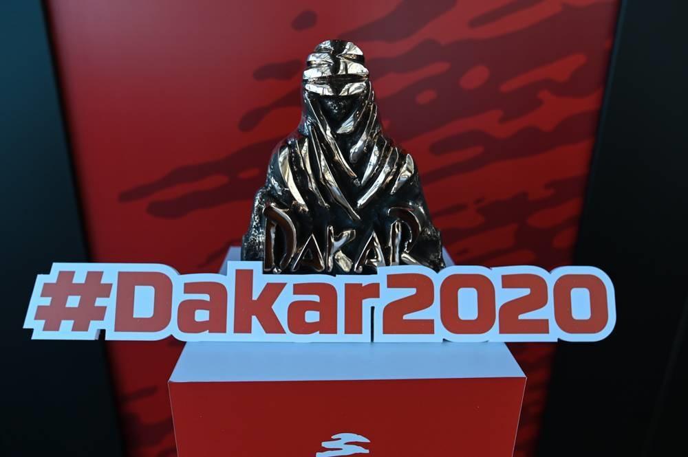 «Дакар-2020»:  новый маршрут песков и бездорожья