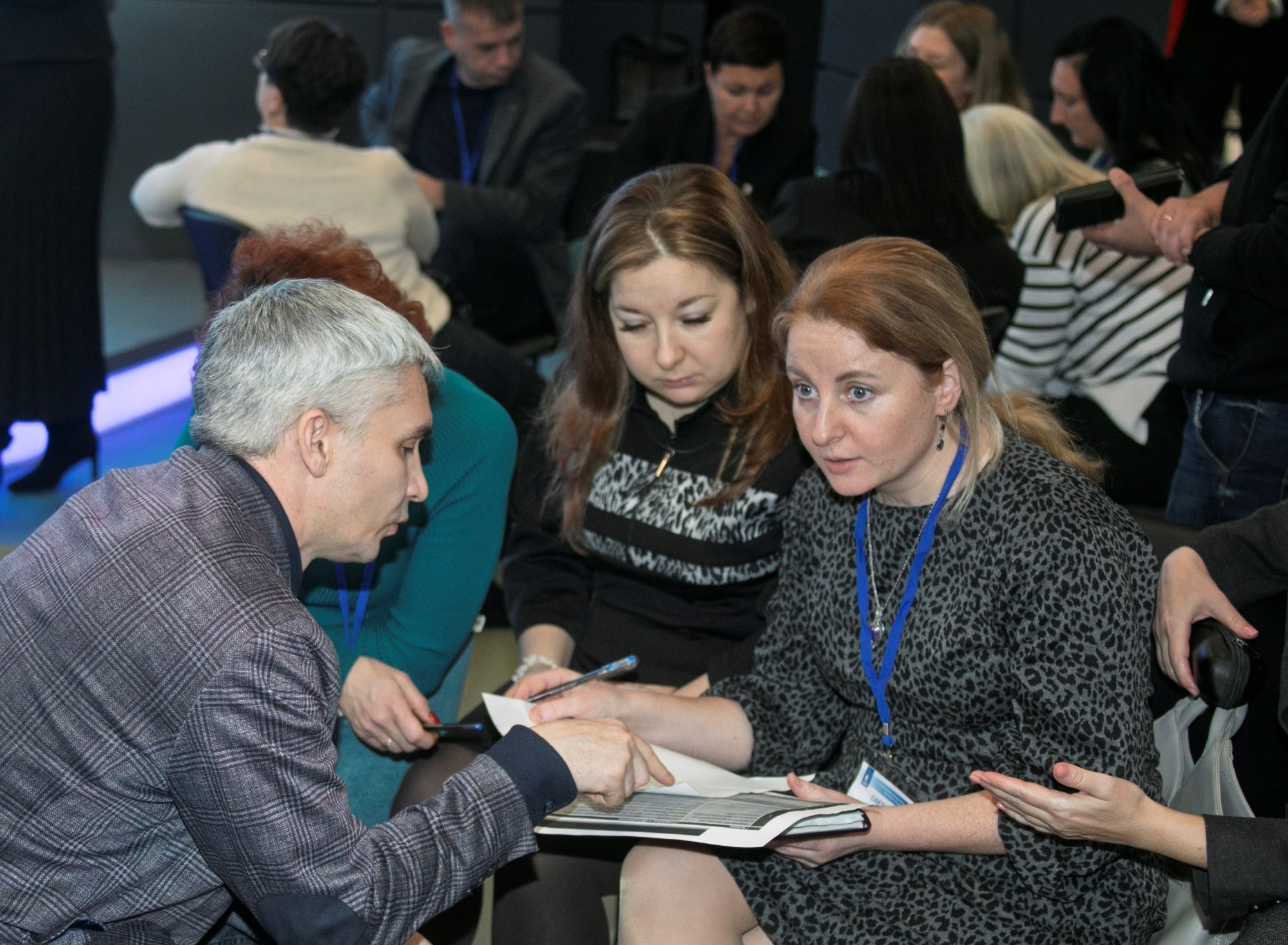 На «КАМАЗе» прошла конференция по комплаенсу На «КАМАЗе» прошла конференция по комплаенсу