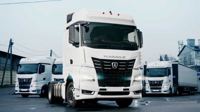 КАМАЗ-54901 - эффективен в каждом километре