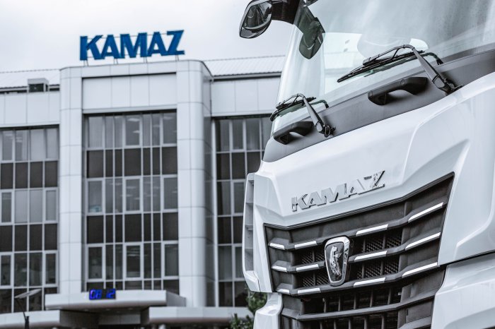 «КАМАЗ» отменил четырёхдневку в июне-июле
