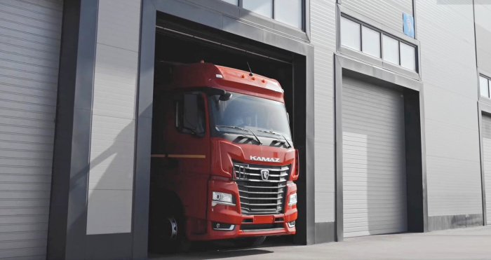 Надежный сервис КАМАЗ в Санкт-Петербурге и Ленинградской области