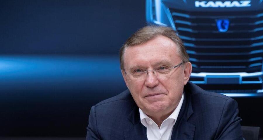 В 2023 году «КАМАЗ» инвестирует в развитие 20 миллиардов рублей В 2023 году «КАМАЗ» инвестирует в развитие 20 миллиардов рублей