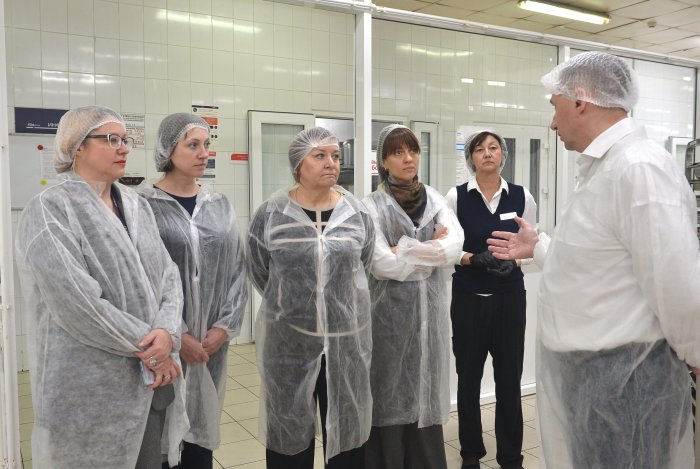 Делегация Группы ОАТ посетила ПАО «КАМАЗ» с рабочим визитом