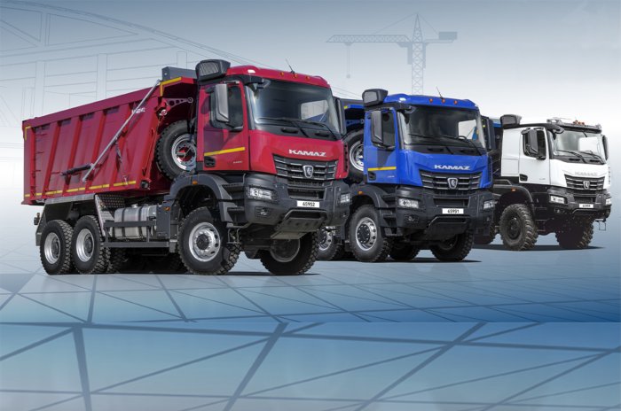 Лизинговая программа «Любой груз по плечу»