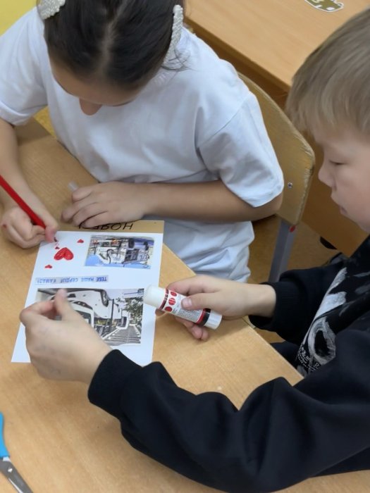 «КАМАЗ» провёл профориентационное мероприятие для школьников