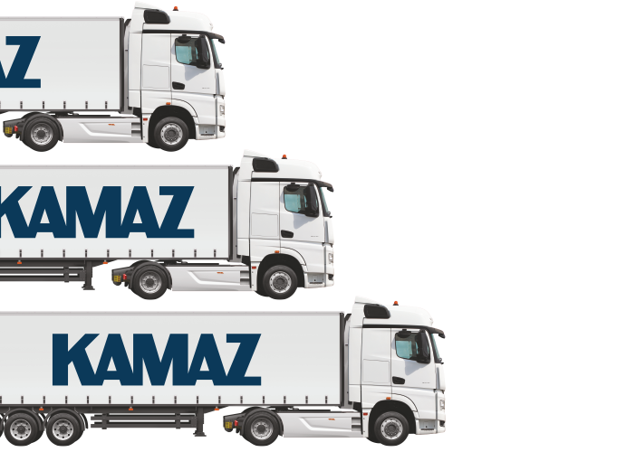 Купить технику КАМАЗ - теперь и в МБ Тракс Спб