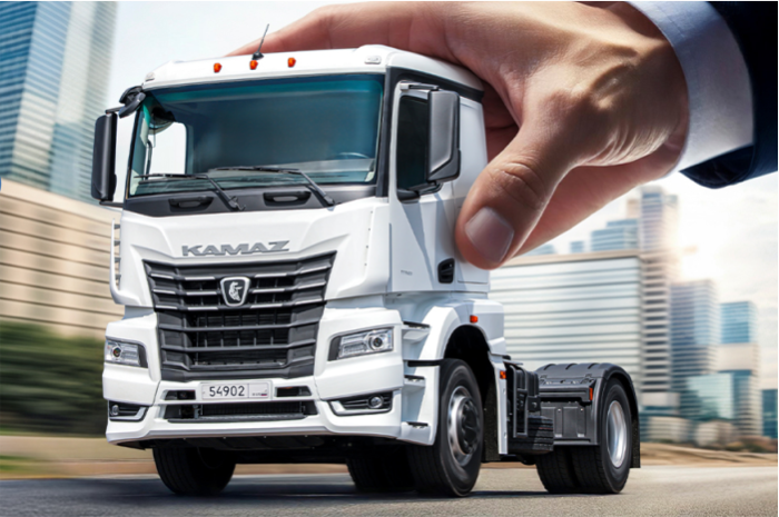 КАМАЗ 54902 с выгодой до 1 700 000 рублей!