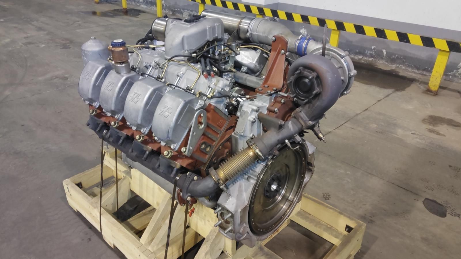 Тутаевский моторный завод получил сертификат на новую серию двигателей Тутаевский моторный завод получил сертификат на новую серию двигателей