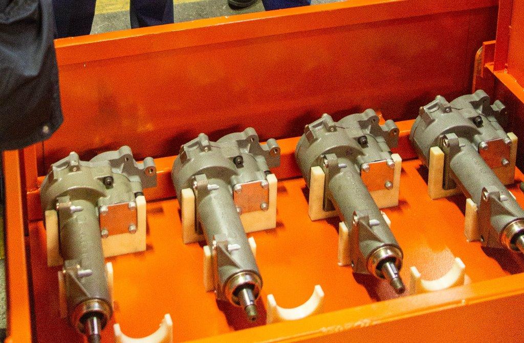 Производство редуктора на ЗЗЧиК Производство редуктора на ЗЗЧиК