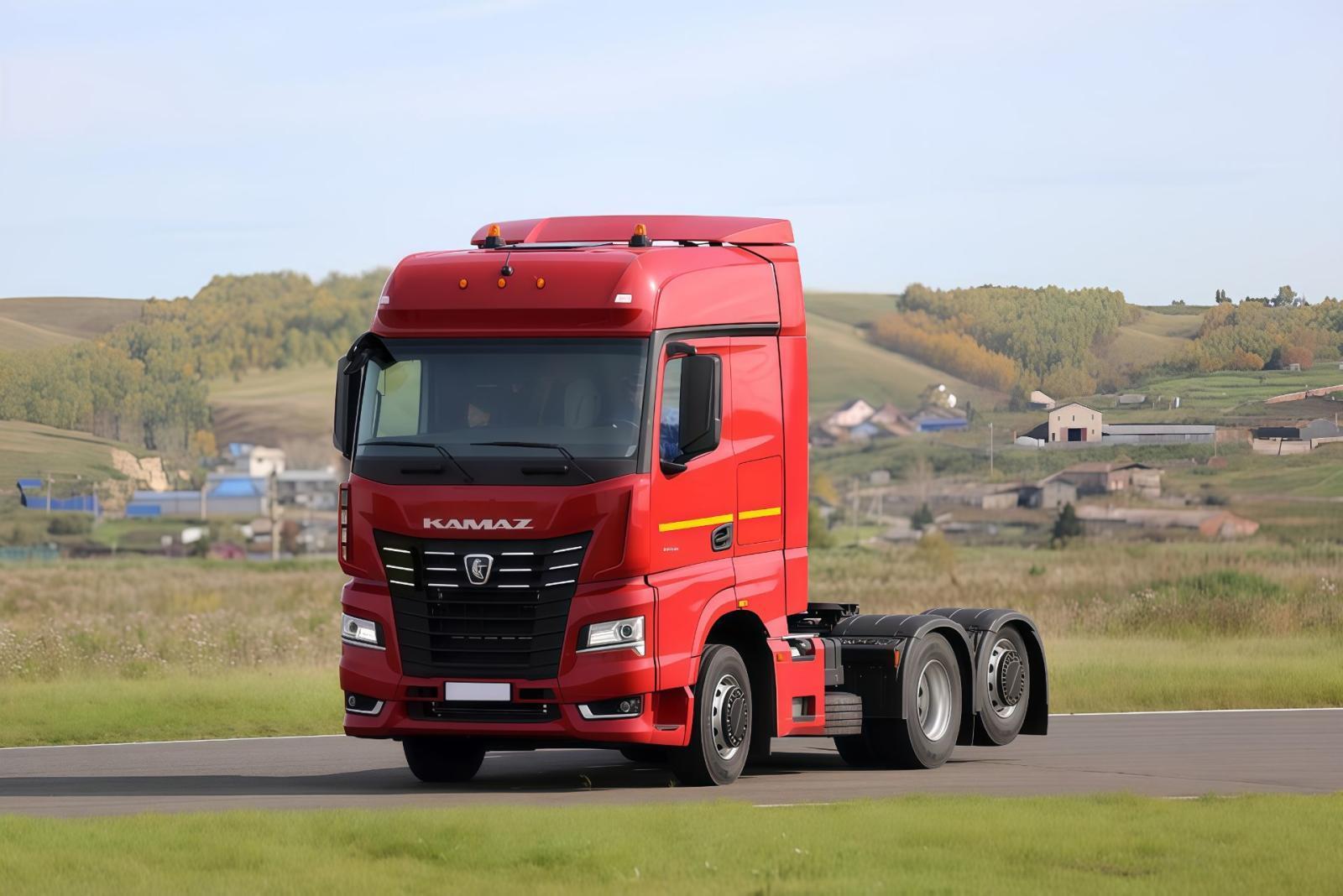 КАМАЗ-65659 КАМАЗ-65659