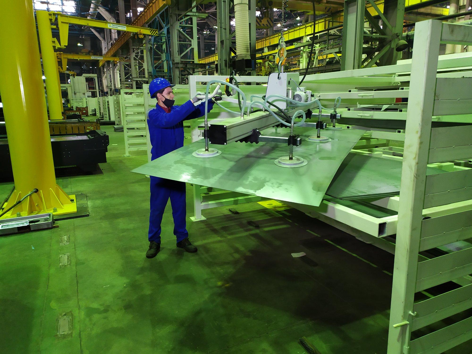 Новое оборудование для ПРЗ Новое оборудование для ПРЗ