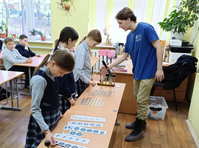 Литейщики «КАМАЗа» организовали профориентационный день для школьников