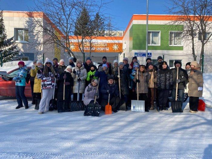 Объединение «Лига добрых дел» подвело итоги года