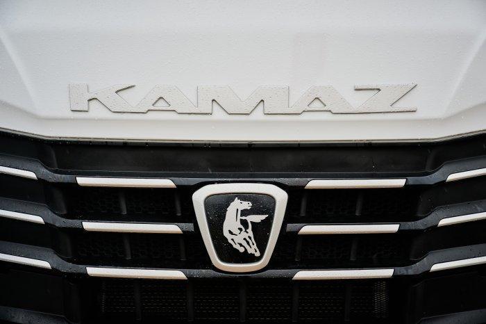 Автотехника КАМАЗ поколения К5 для российских компаний