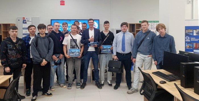 «СЭТранс» привлекает молодые кадры для обслуживания пассажирской техники КАМАЗ
