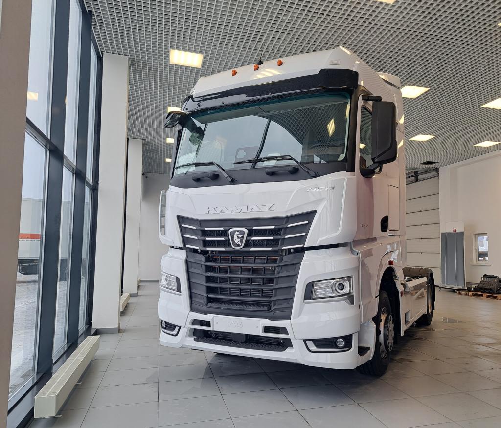 КАМАЗ 54901-70011-АА High-Tec