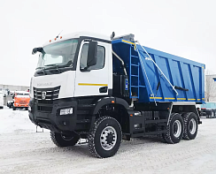 Самосвал KAMAZ-65952 | КАМАЗ-65952 20 куб.м. 6х6