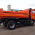 Двухосный самосвал с задней разгрузкой КАМАЗ 43255-8010-69 (4x2) | 6 кубов