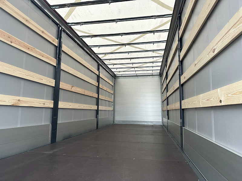 КАМАЗ 4389B2-001-49 на шасси KAMAZ-65658-49 (В5) (6х2)