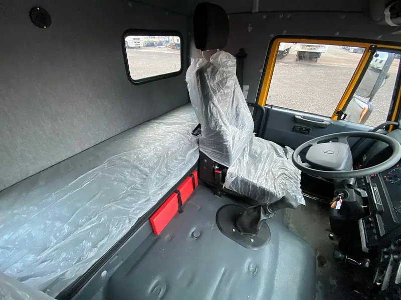 Бортовой автомобиль КАМАЗ 4308 (4х2) с КМУ Palfinger ИНМАН ИМ-95